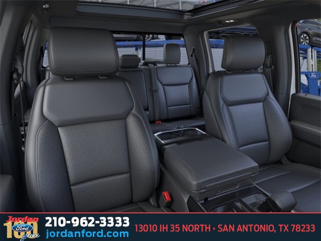 New Car 2025 Ford F-150  Lariat For Sale Under $80,000 In San Antonio, Texas