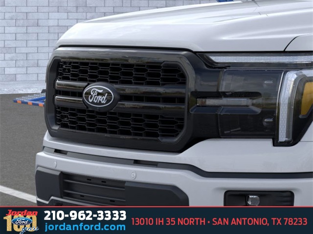New Car 2025 Ford F-150  Lariat For Sale Under $80,000 In San Antonio, Texas