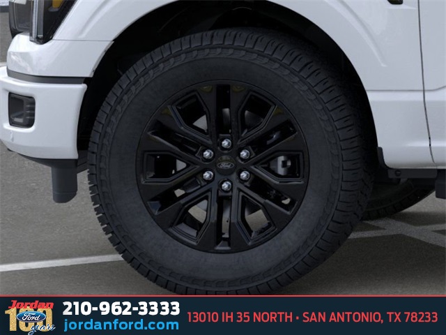 New Car 2025 Ford F-150  Lariat For Sale Under $80,000 In San Antonio, Texas