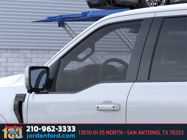 New Car 2025 Ford F-150  Lariat For Sale Under $80,000 In San Antonio, Texas
