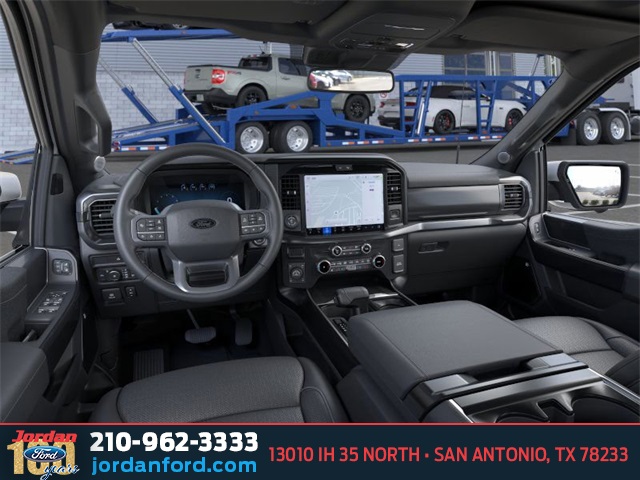 New Car 2025 Ford F-150  Lariat For Sale Under $80,000 In San Antonio, Texas