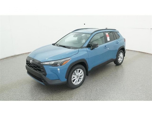 2026 Toyota Corolla Cross LE FWD