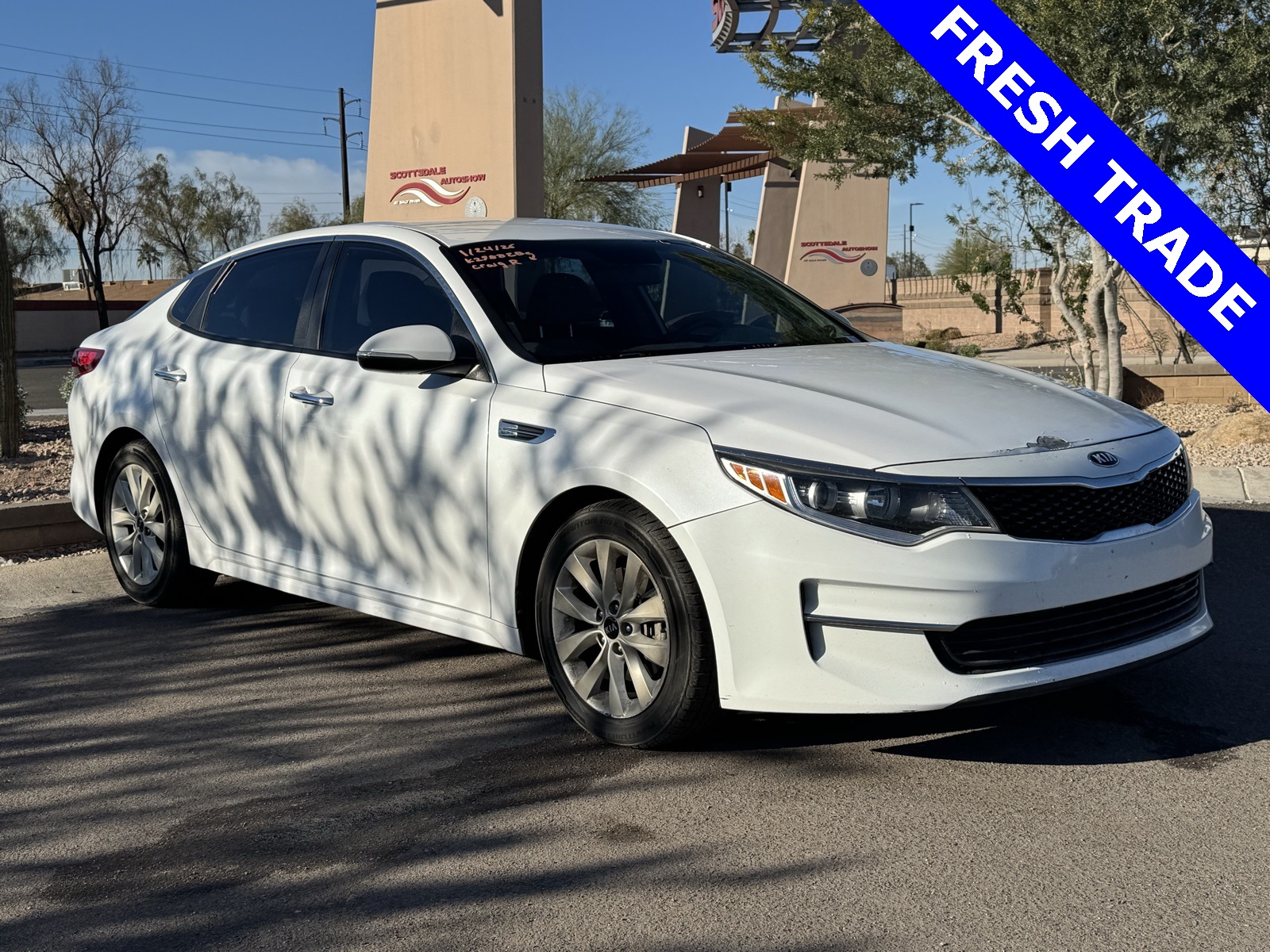 2016 Kia Optima LX