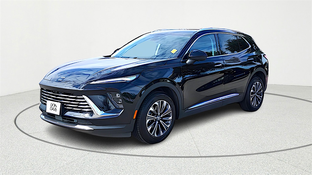 2024 Buick Envision