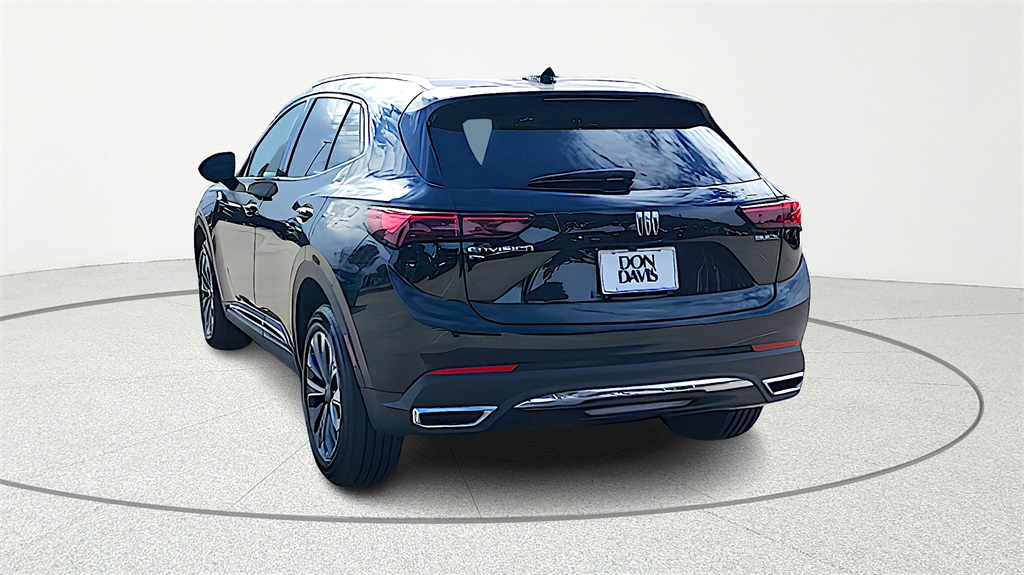 2024 Buick Envision