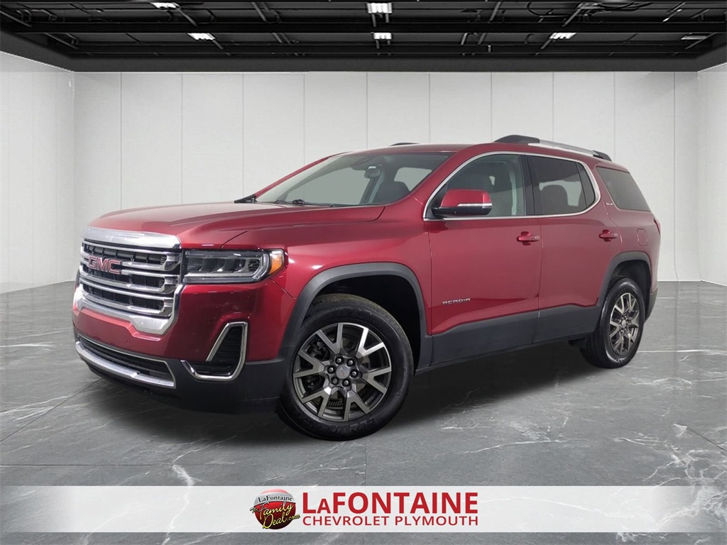 2023 GMC Acadia SLE FWD