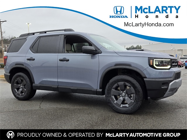 2026 Honda Passport RTL AWD