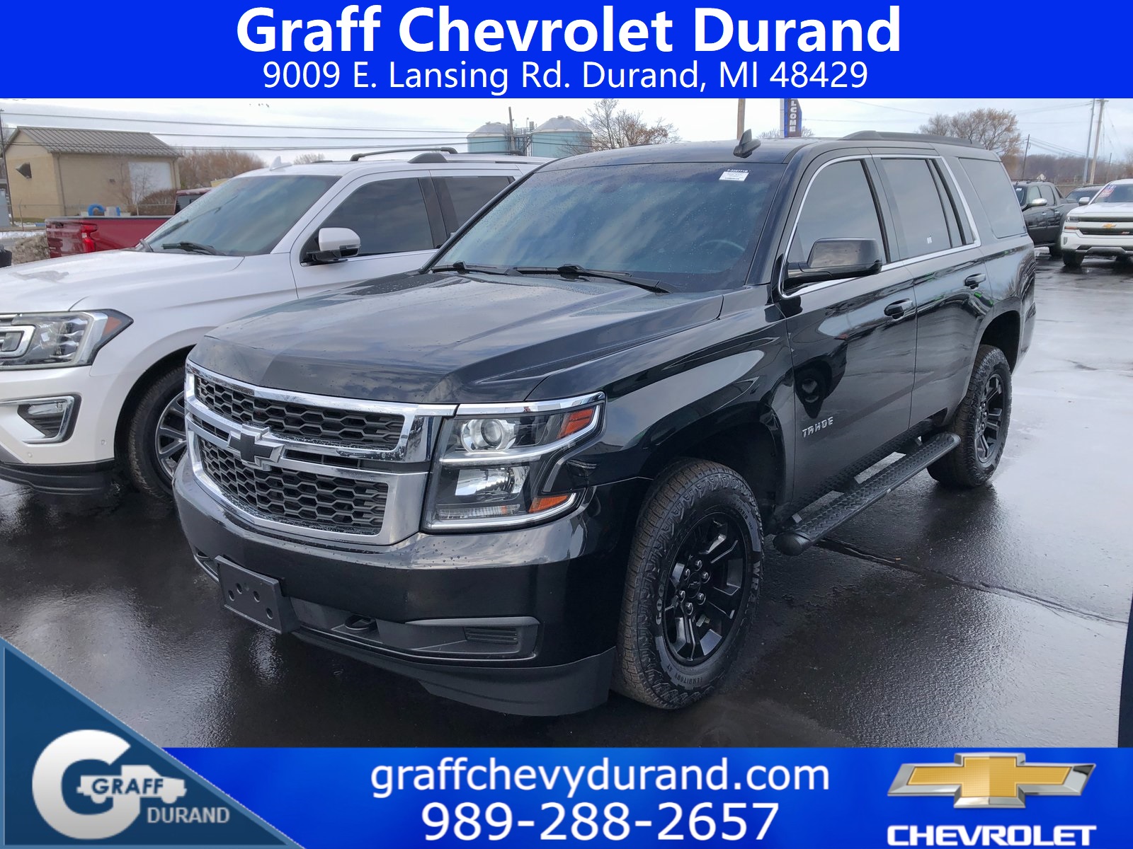 2019 Chevrolet Tahoe LS 4WD