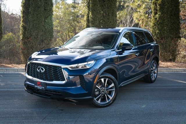 2023 INFINITI QX60 Luxe AWD