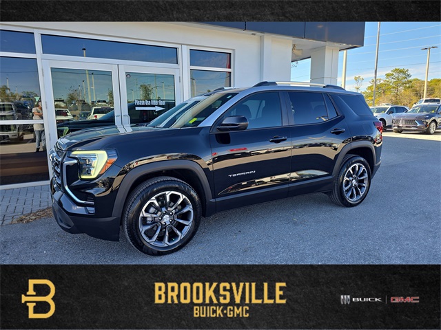 2025 GMC Terrain Elevation AWD