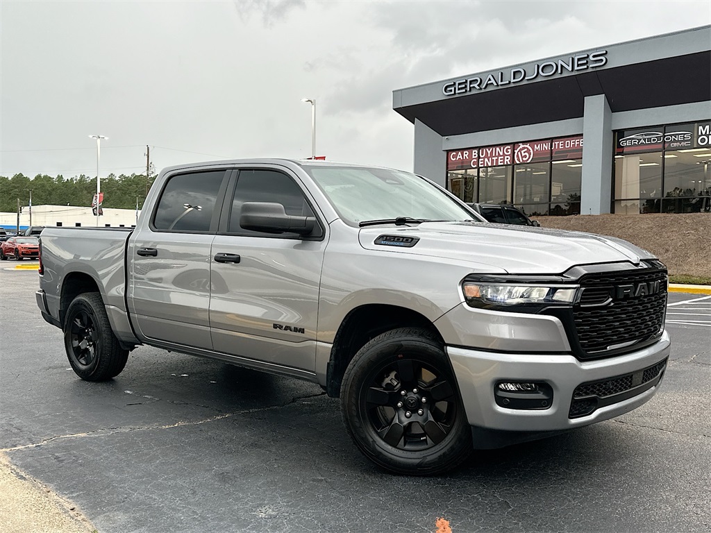 2025 RAM 1500 Tradesman