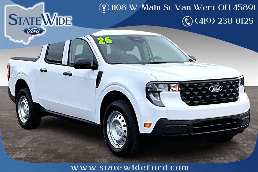 2026 Ford Maverick XL SuperCrew FWD