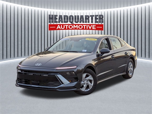 2025 Hyundai Sonata SE FWD