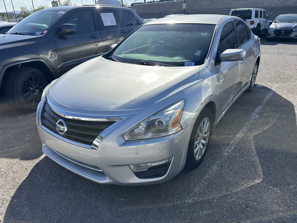 2015 Nissan Altima 2.5 S