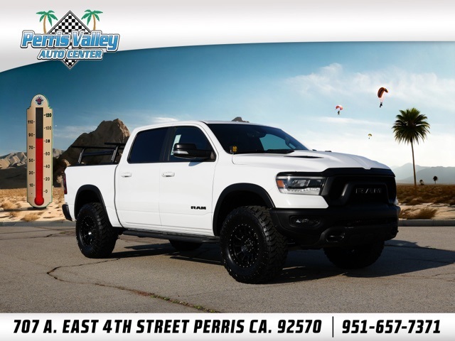 2019 RAM 1500 Rebel