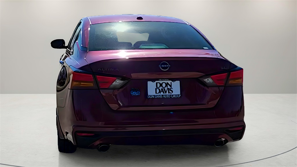 2025 Nissan Altima
