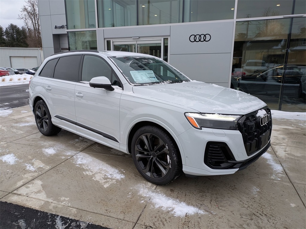 2026 Audi Q7 quattro Premium Plus 55 TFSI