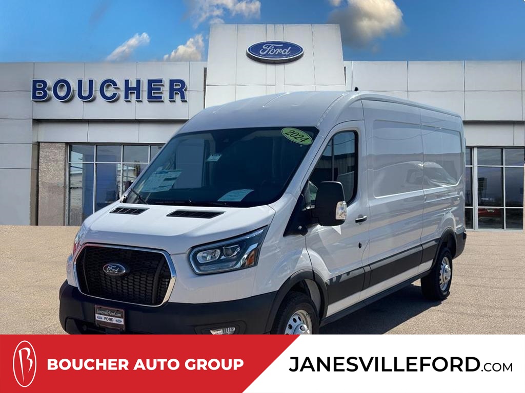 2024 Ford Transit-250 Base