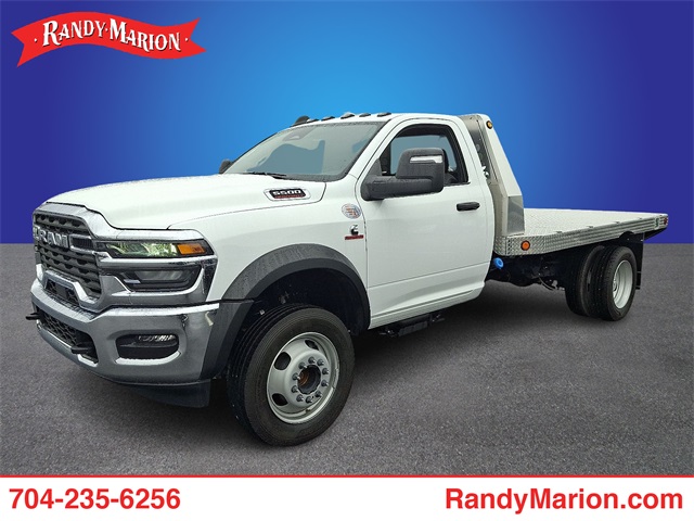 2025 Ram 5500HD Tradesman 