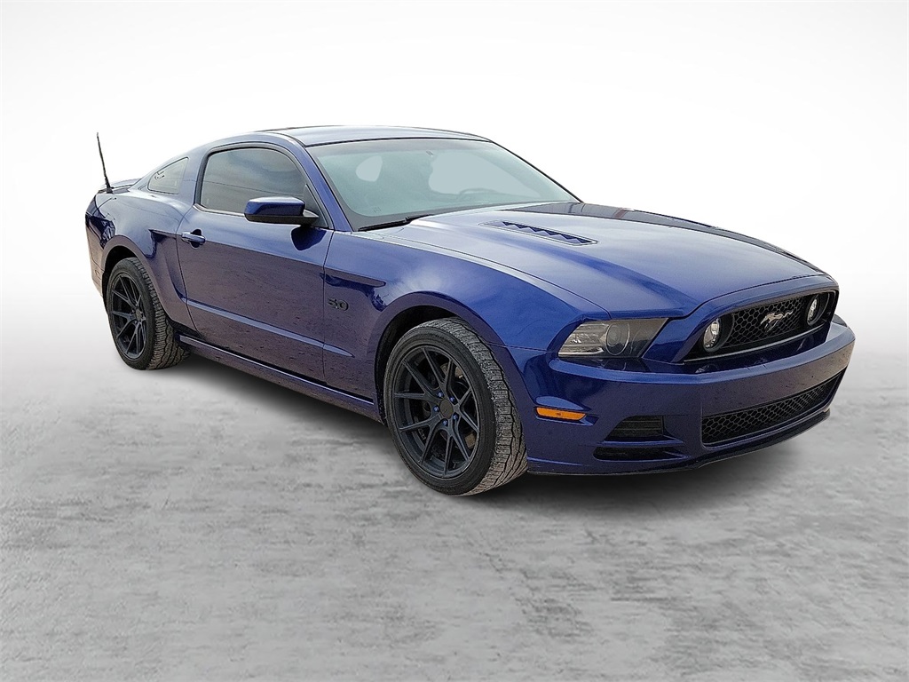 2014 Ford Mustang GT Coupe RWD