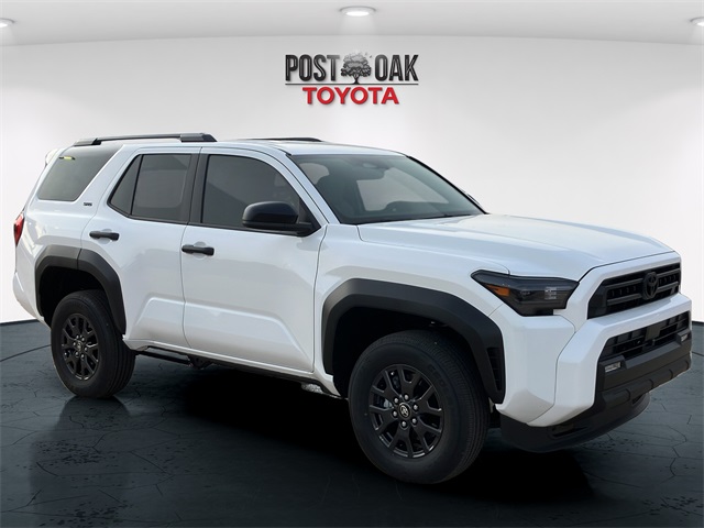 2026 Toyota 4Runner SR5 4WD