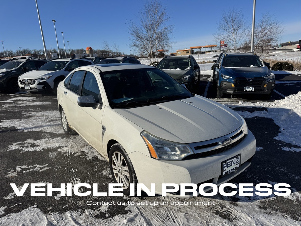 2009 Ford Focus SEL