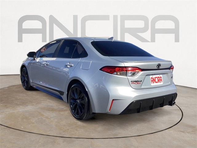 Used Car 2023 Toyota Corolla  Se For Sale Under $20,000 In San Antonio, Texas
