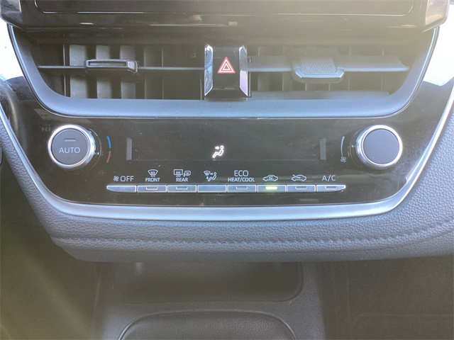 Used Car 2023 Toyota Corolla  Se For Sale Under $20,000 In San Antonio, Texas