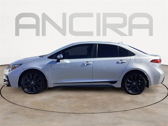 Used Car 2023 Toyota Corolla  Se For Sale Under $20,000 In San Antonio, Texas