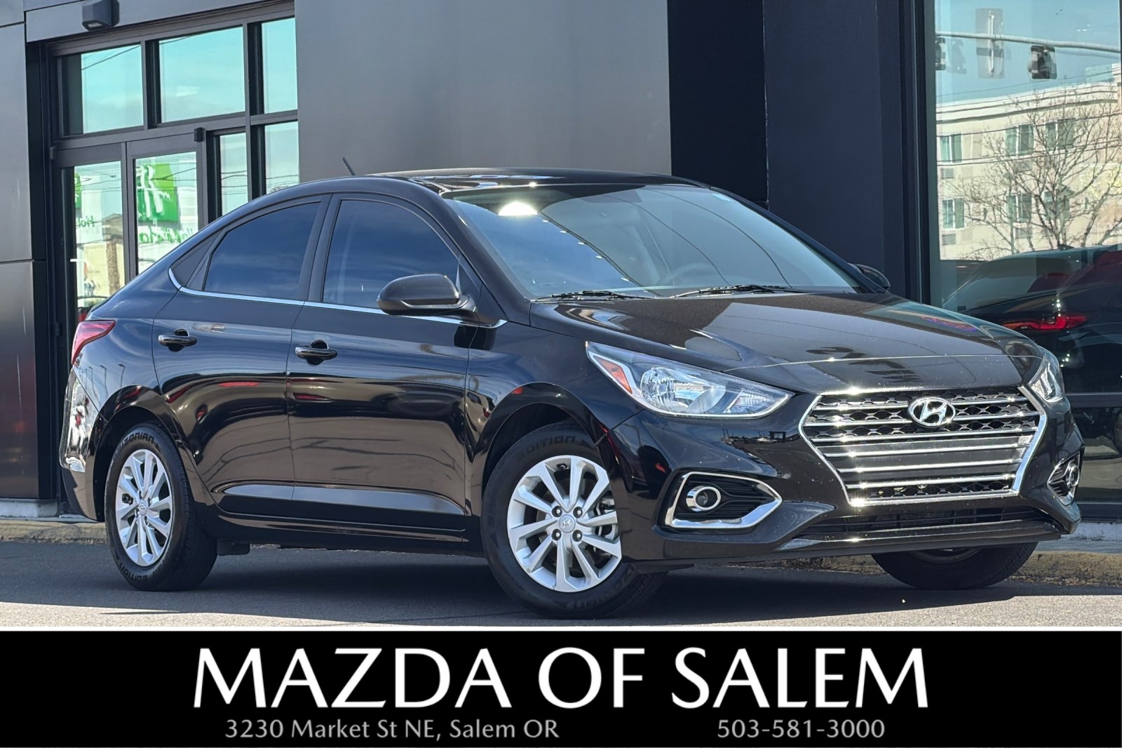 2022 Hyundai Accent SEL