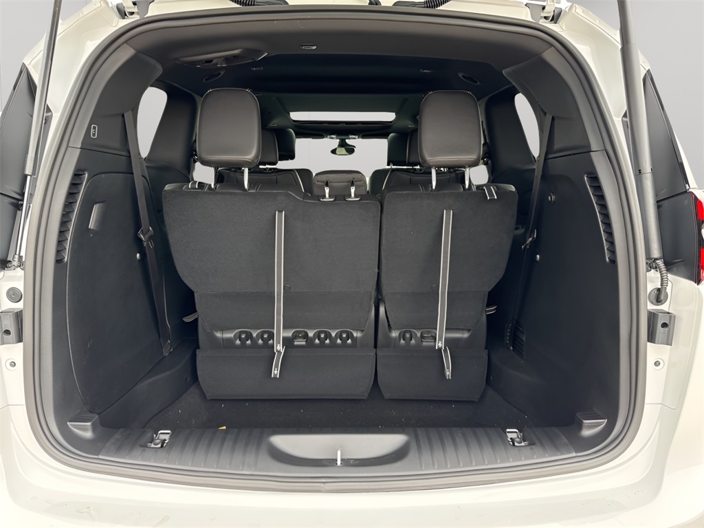 2026 Chrysler Pacifica