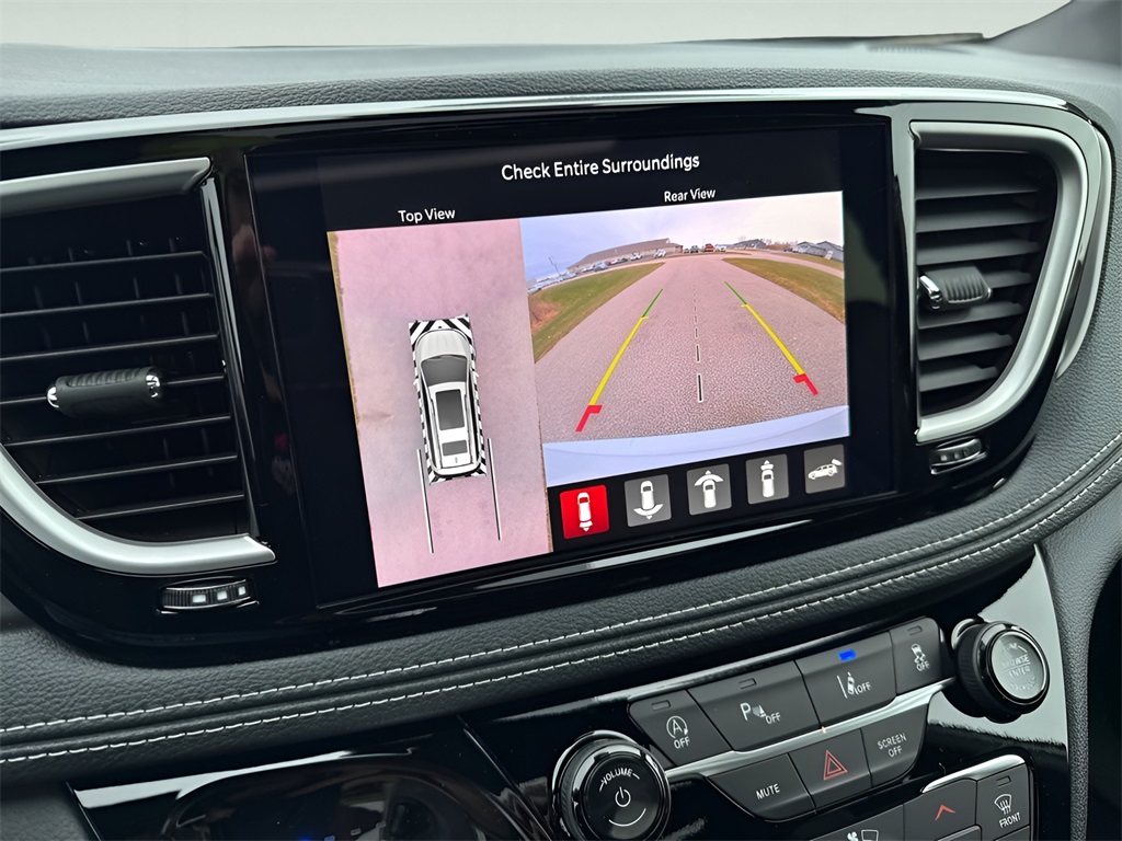 2026 Chrysler Pacifica