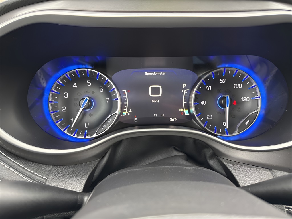 2026 Chrysler Pacifica