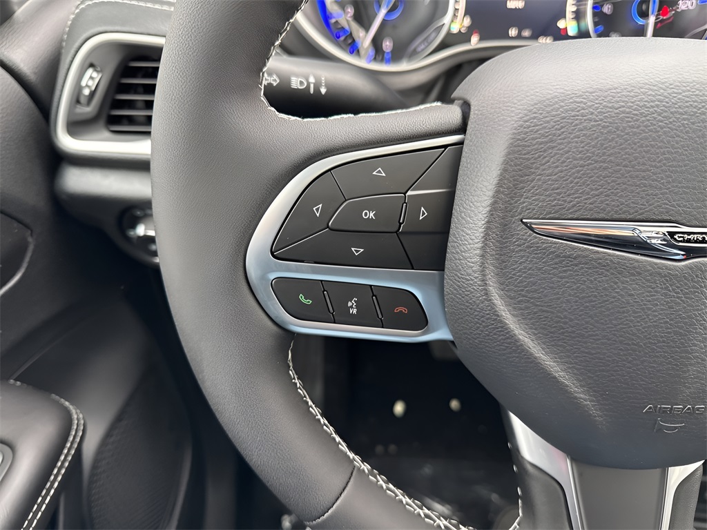 2026 Chrysler Pacifica