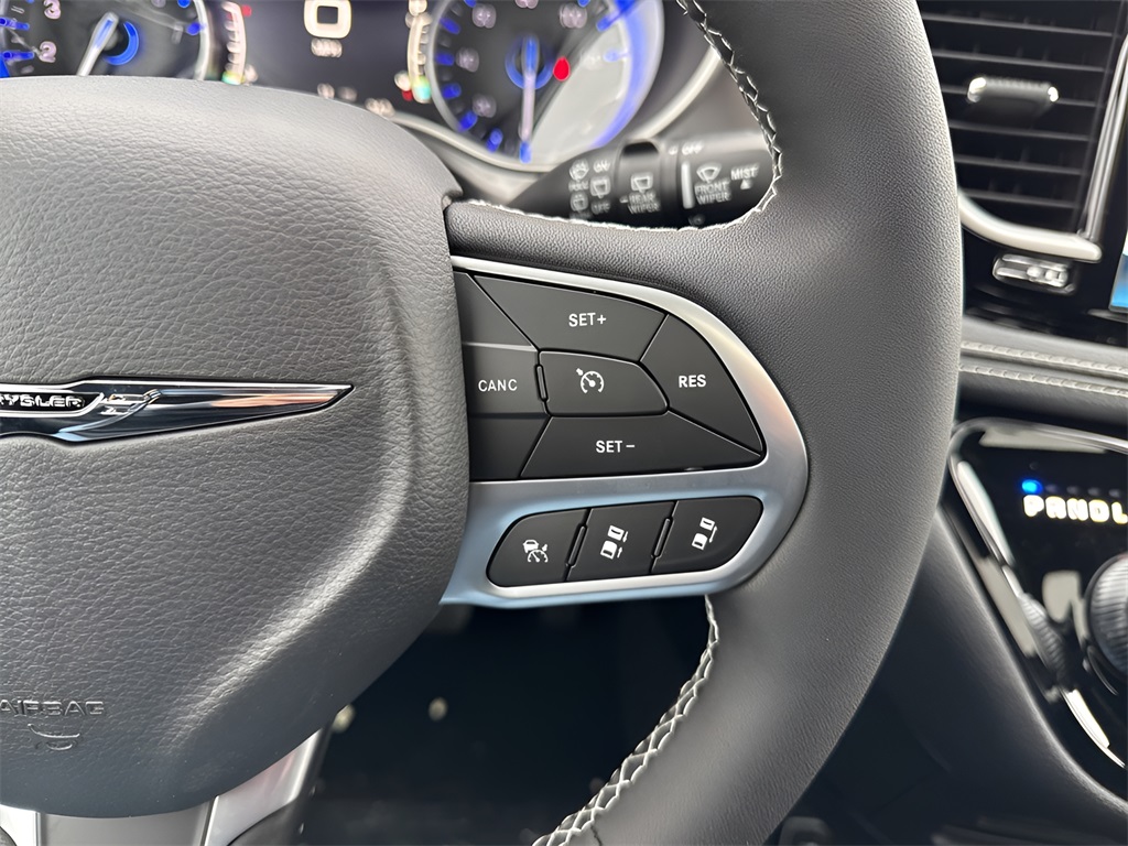 2026 Chrysler Pacifica