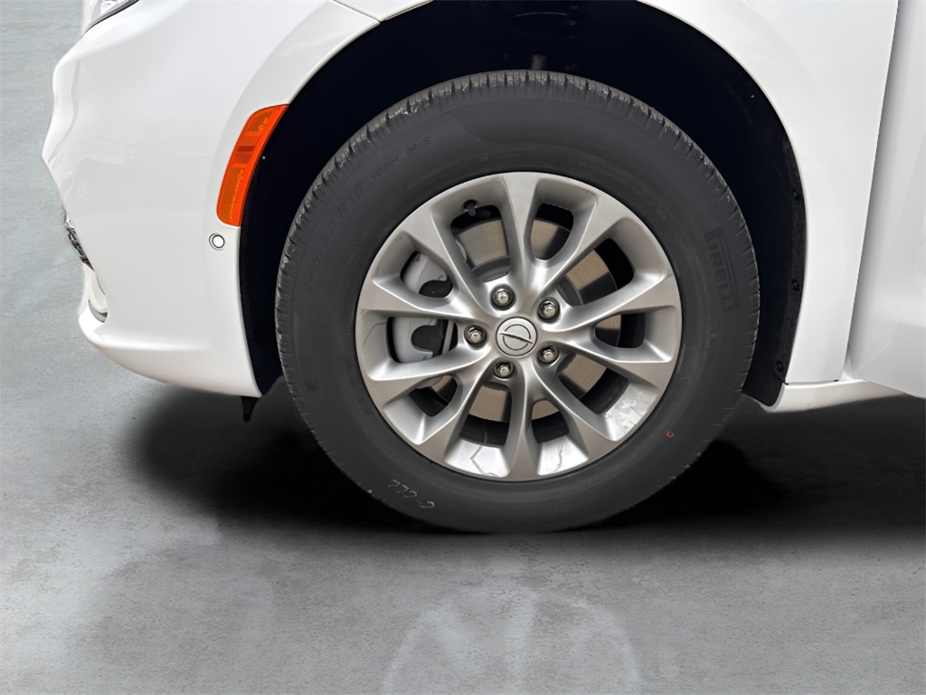 2026 Chrysler Pacifica