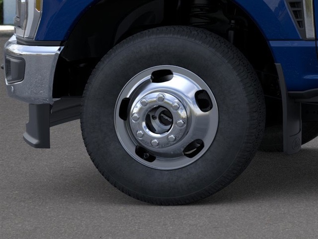 2026 Ford F-350SD King Ranch Blue at Classic Ford Galveston