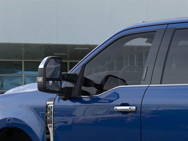 2026 Ford F-350SD King Ranch Blue at Classic Ford Galveston