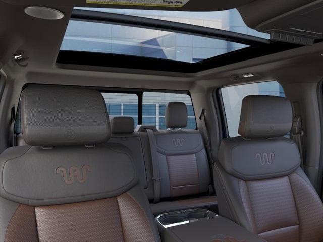 2026 Ford F-350SD King Ranch Blue at Classic Ford Galveston