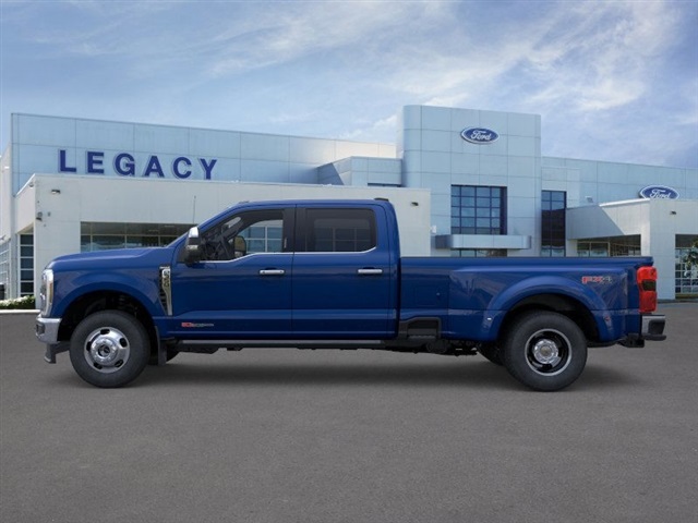 2026 Ford F-350SD King Ranch Blue at Classic Ford Galveston