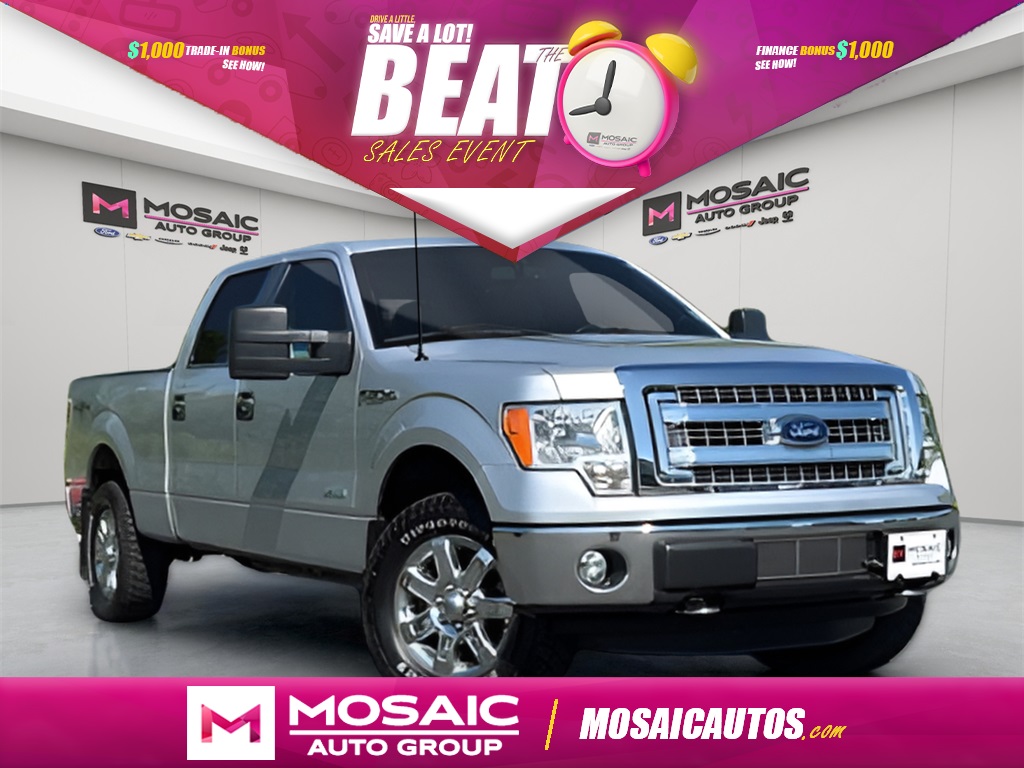 2014 Ford F-150