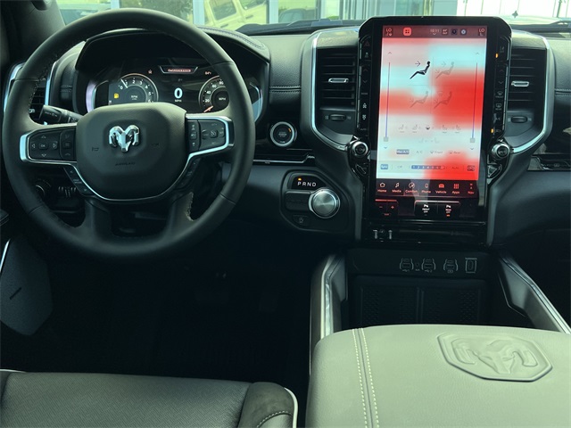 2026 Ram 1500 Laramie - 9