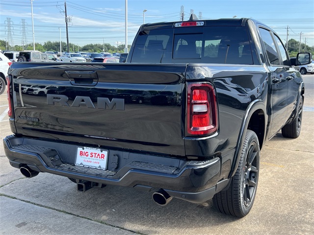 2026 Ram 1500 Laramie - 4