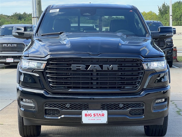 2026 Ram 1500 Laramie - 5