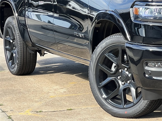 2026 Ram 1500 Laramie - 7