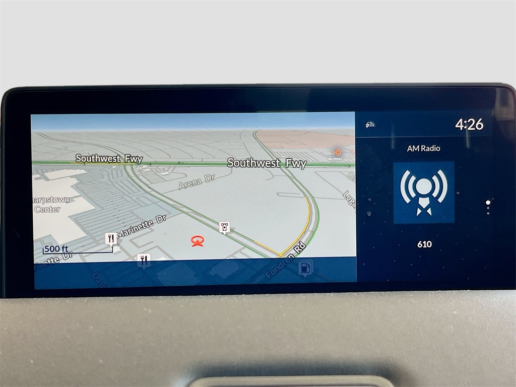 2021 Acura TLX Technology Package White at Westside Lexus