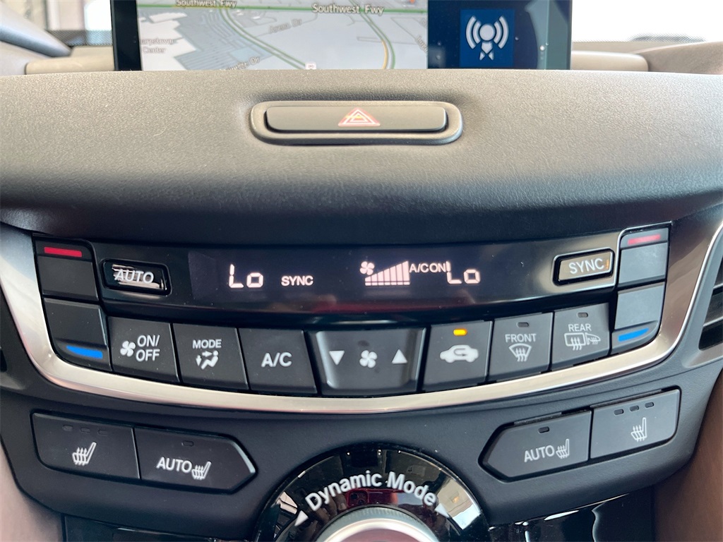2021 Acura TLX Technology Package White at Westside Lexus