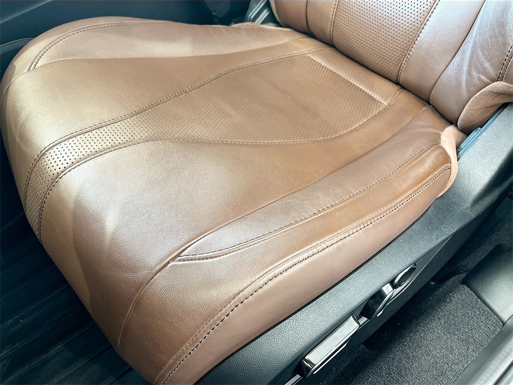 2021 Acura TLX Technology Package White at Westside Lexus