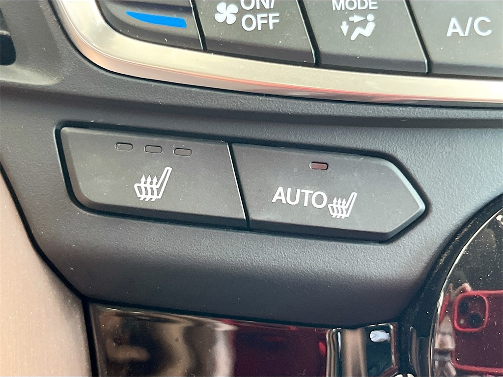 2021 Acura TLX Technology Package White at Westside Lexus