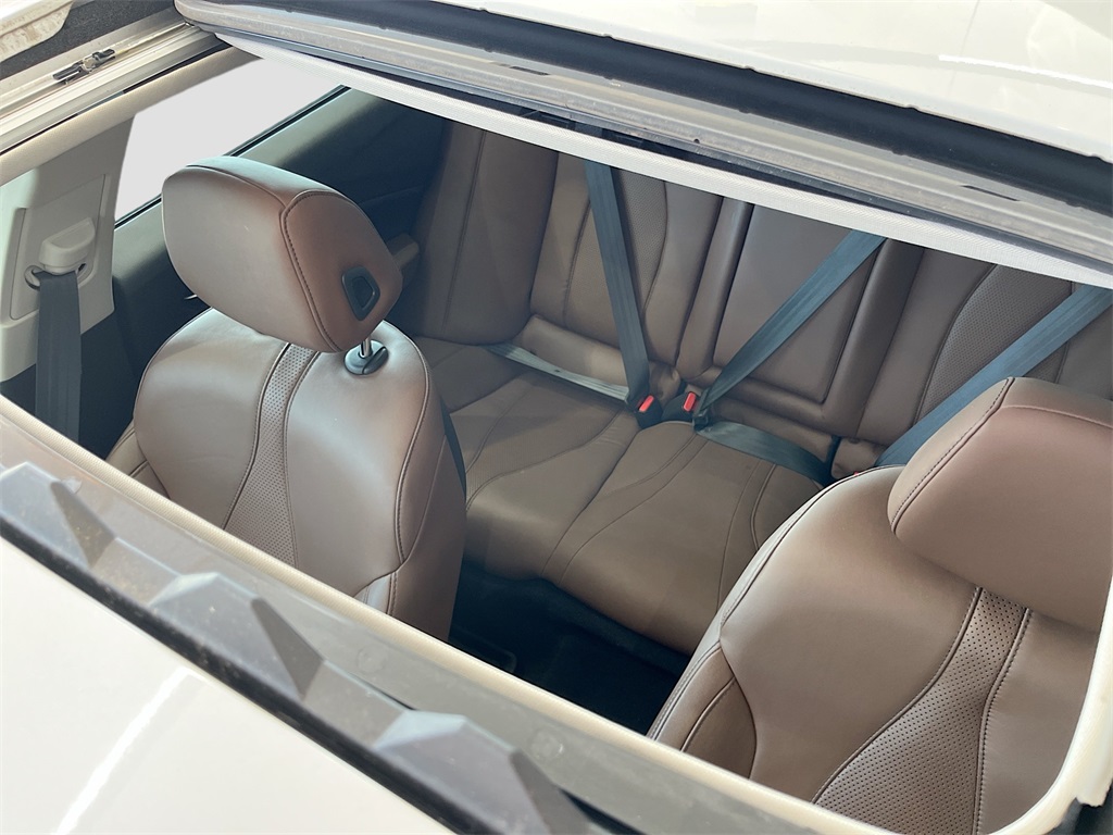 2021 Acura TLX Technology Package White at Westside Lexus